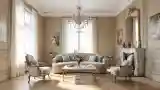 Elegancja Francuskiego Salonu