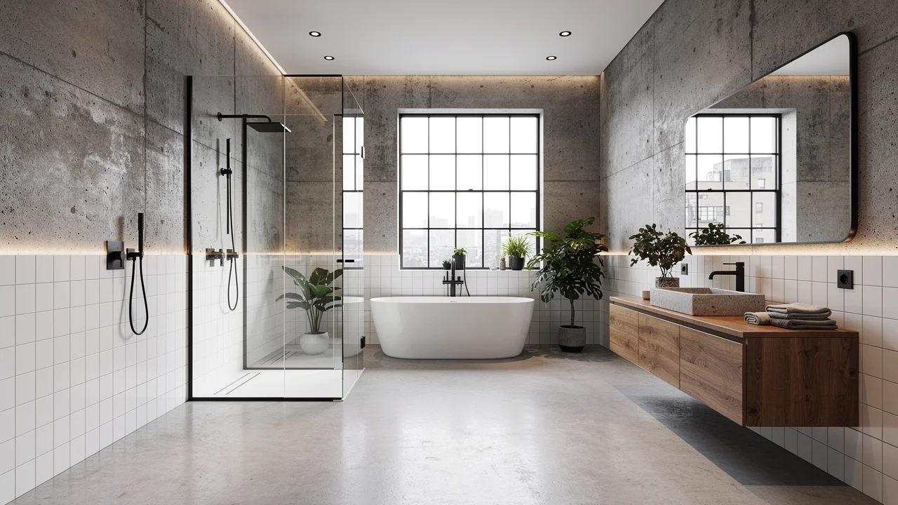 Industrial (Loft)