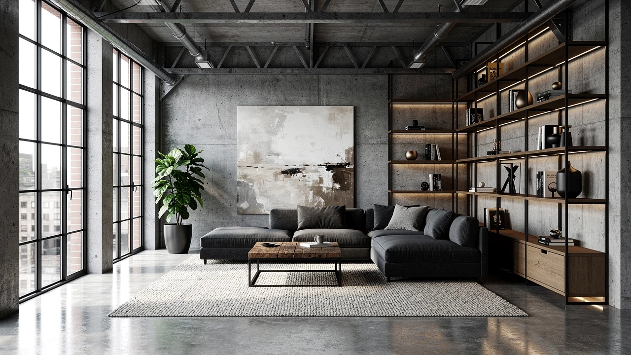 Industrial (Loft)
