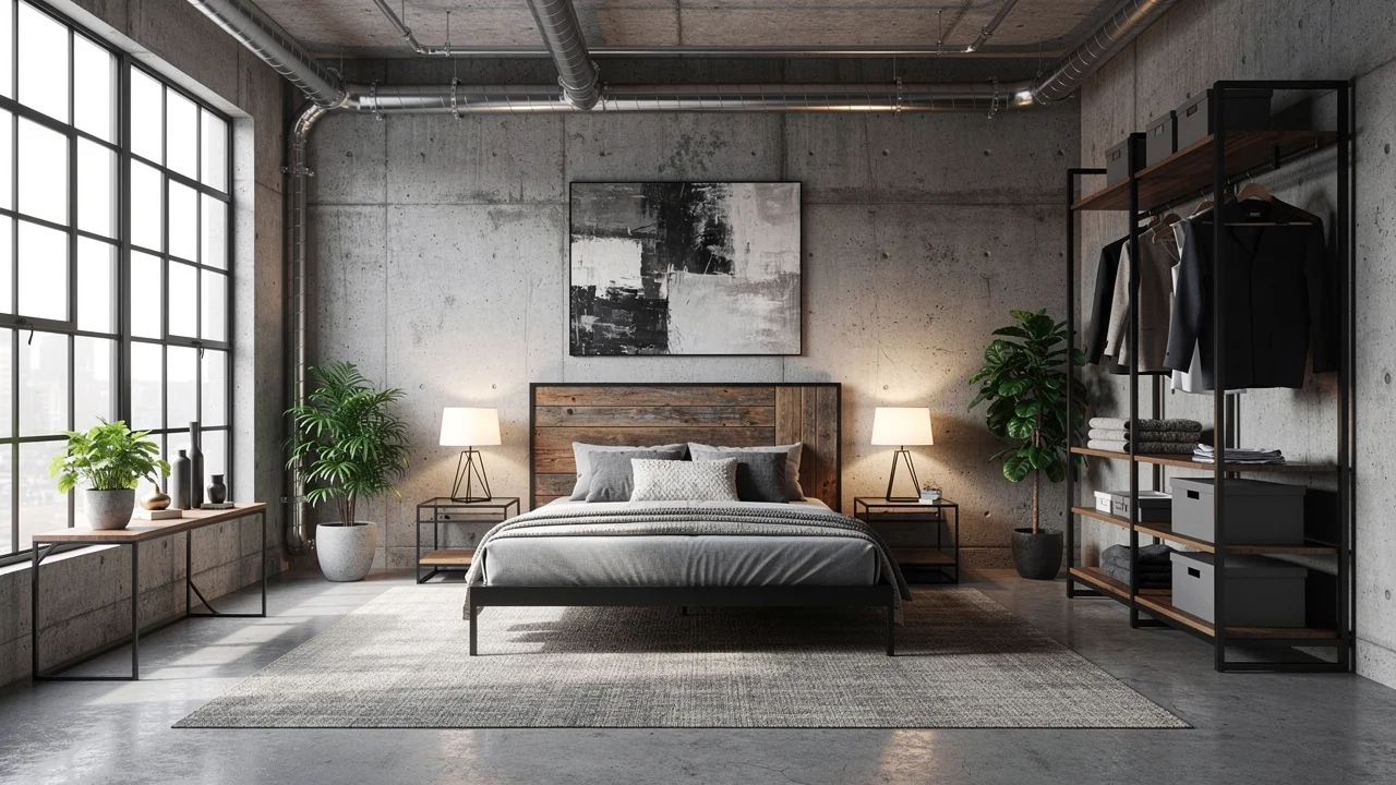Industrial (Loft)