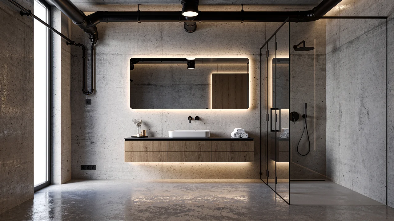 Industrial (Loft)