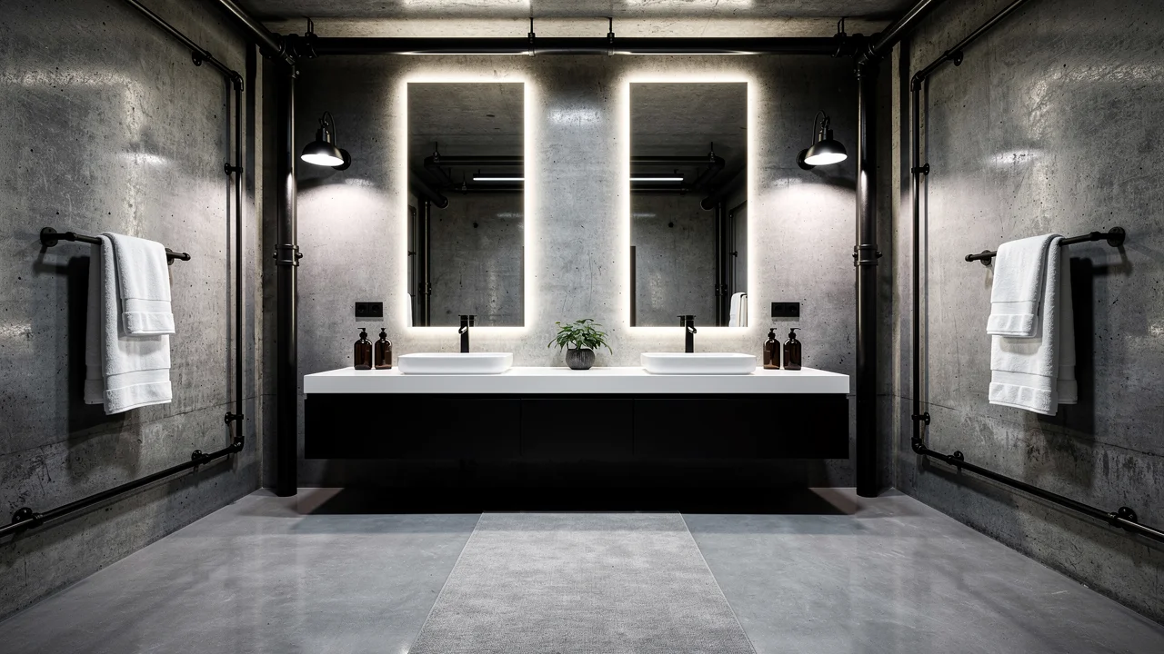 Industrial (Loft)