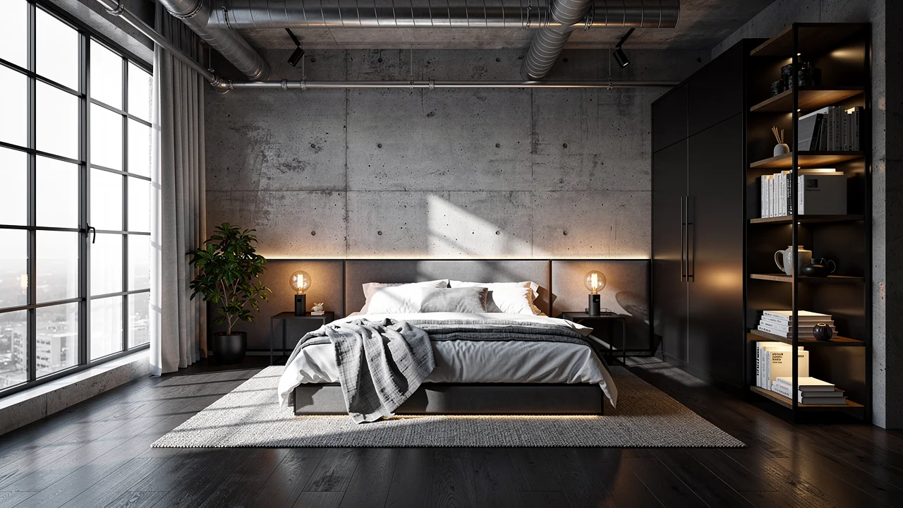 Industrial (Loft)