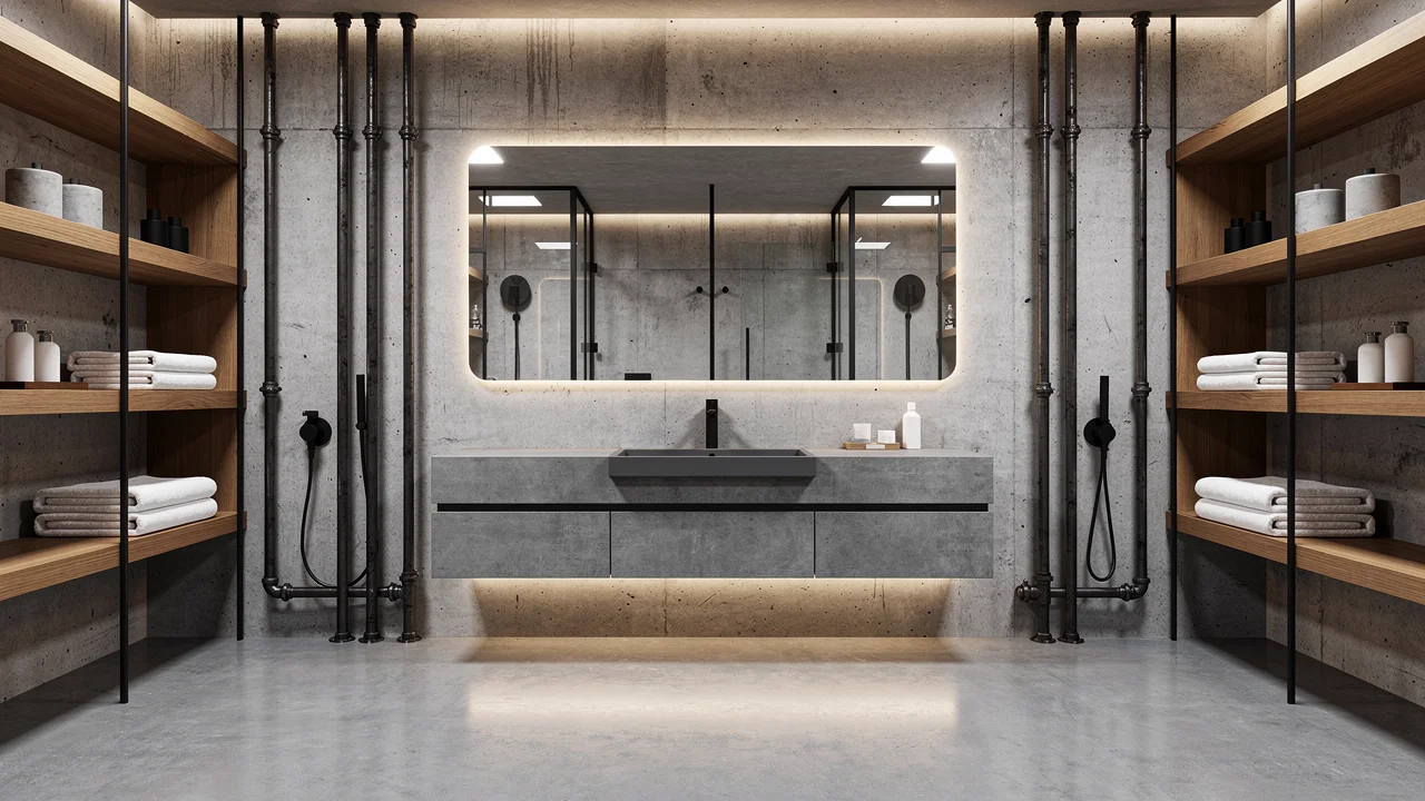 Industrial (Loft)