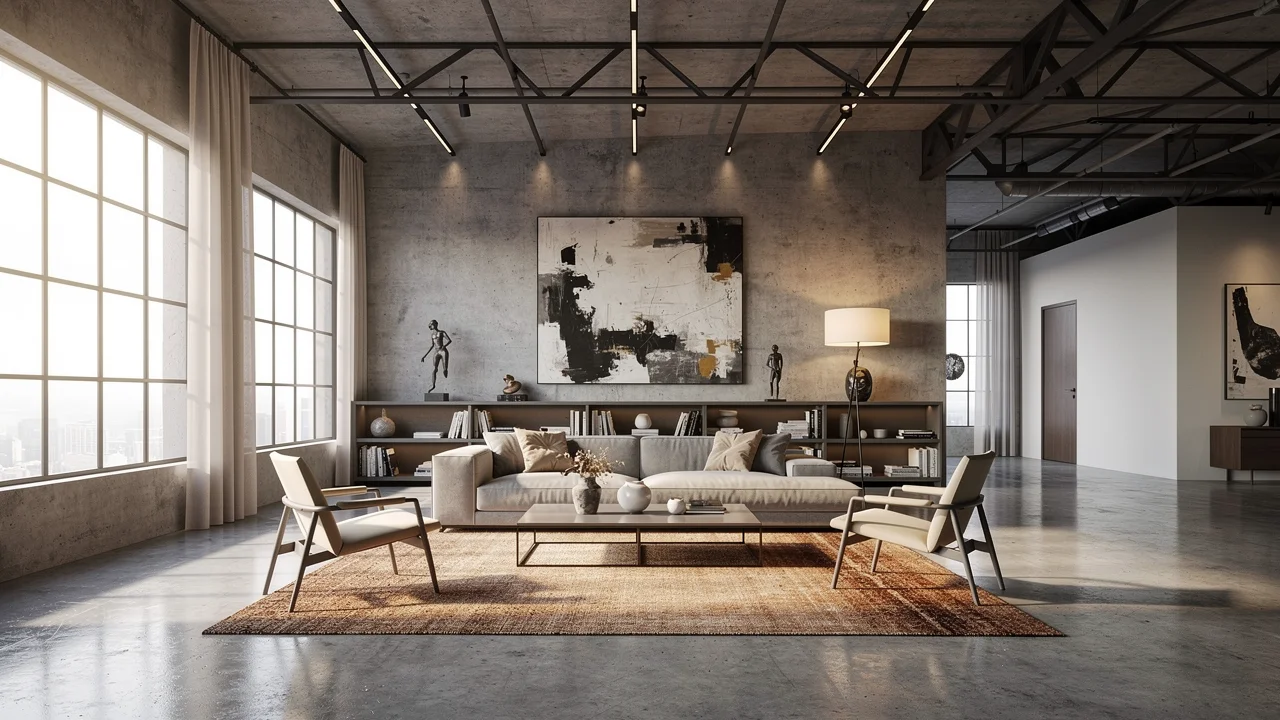 Industrial (Loft)