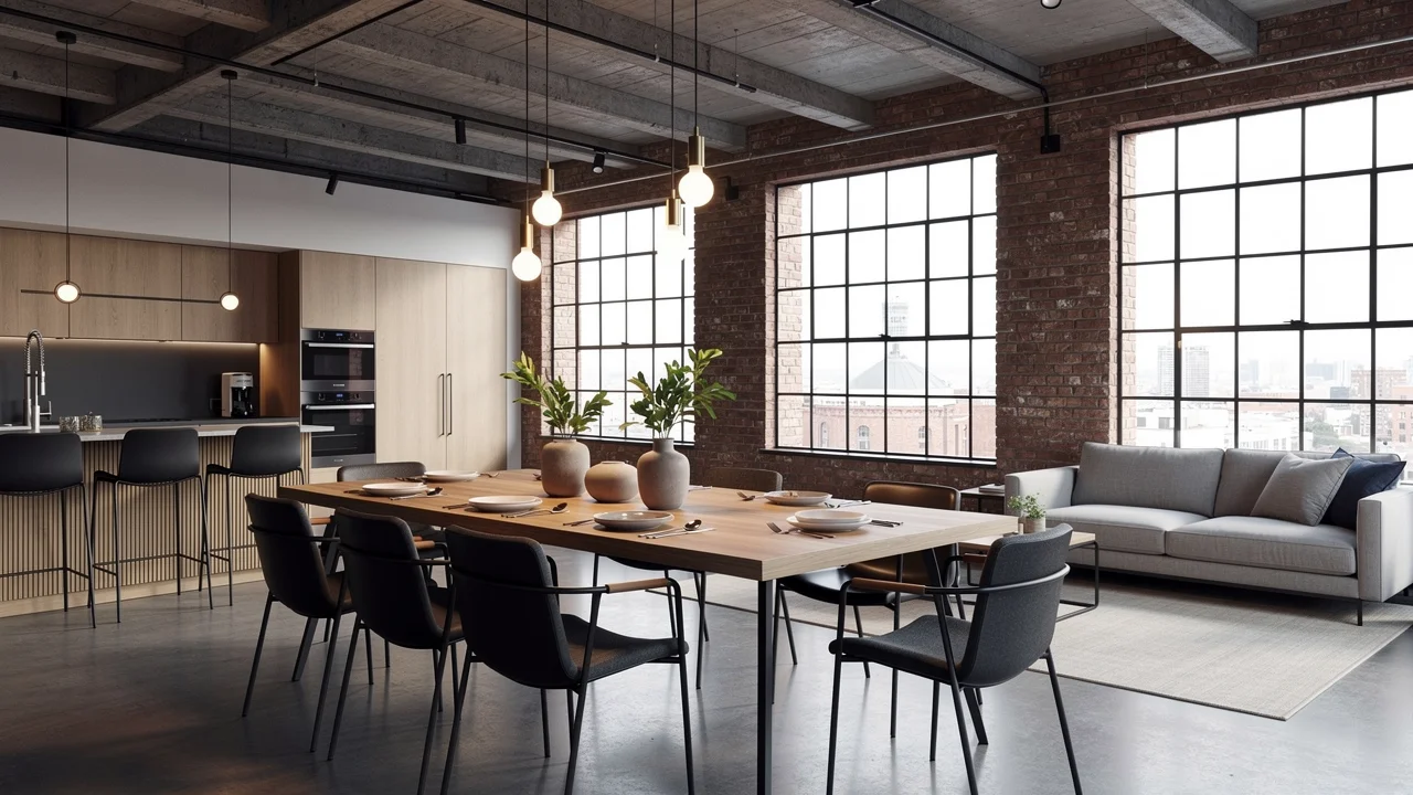 Industrial (Loft)