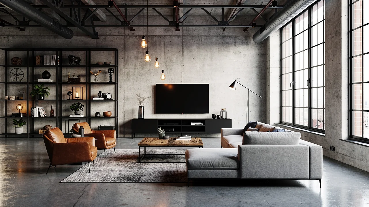 Industrial (Loft)