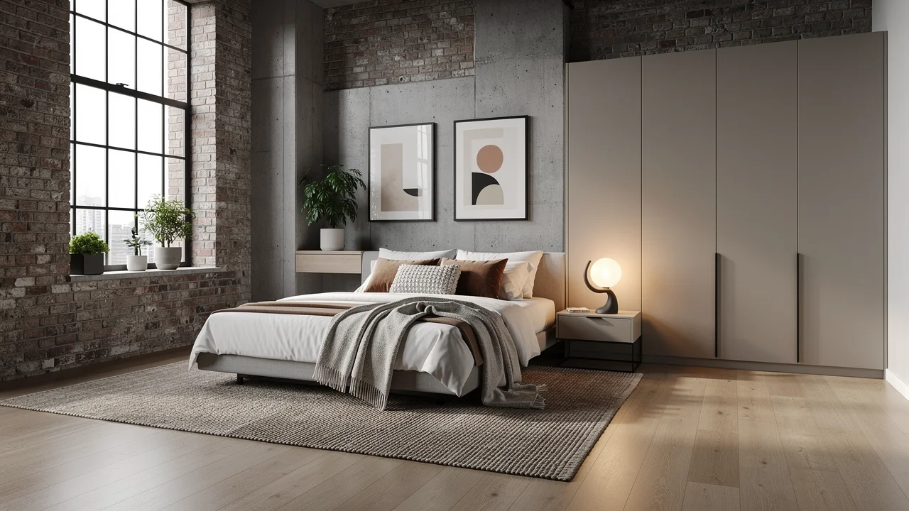 Industrial (Loft)