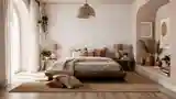 Luksusowa Sypialnia W Stylu Bohemian