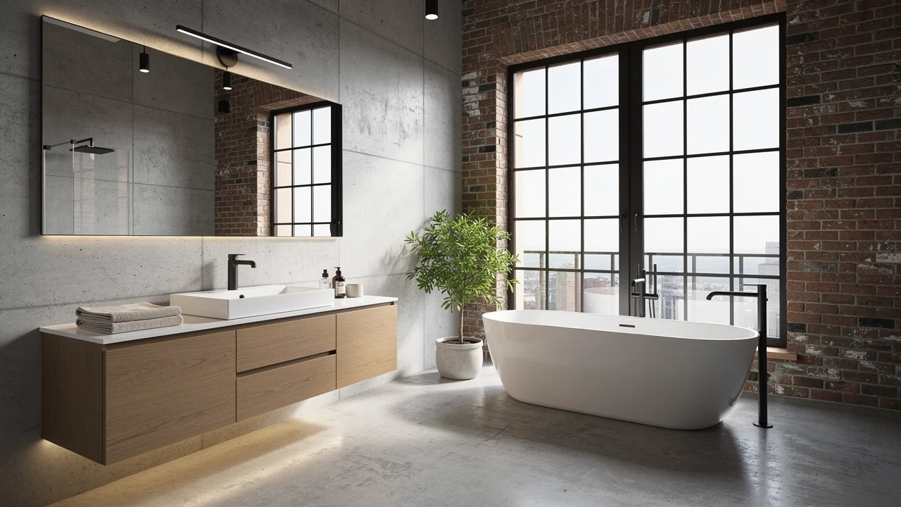 Industrial (Loft)