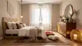 Wysokiej klasy pokój boho