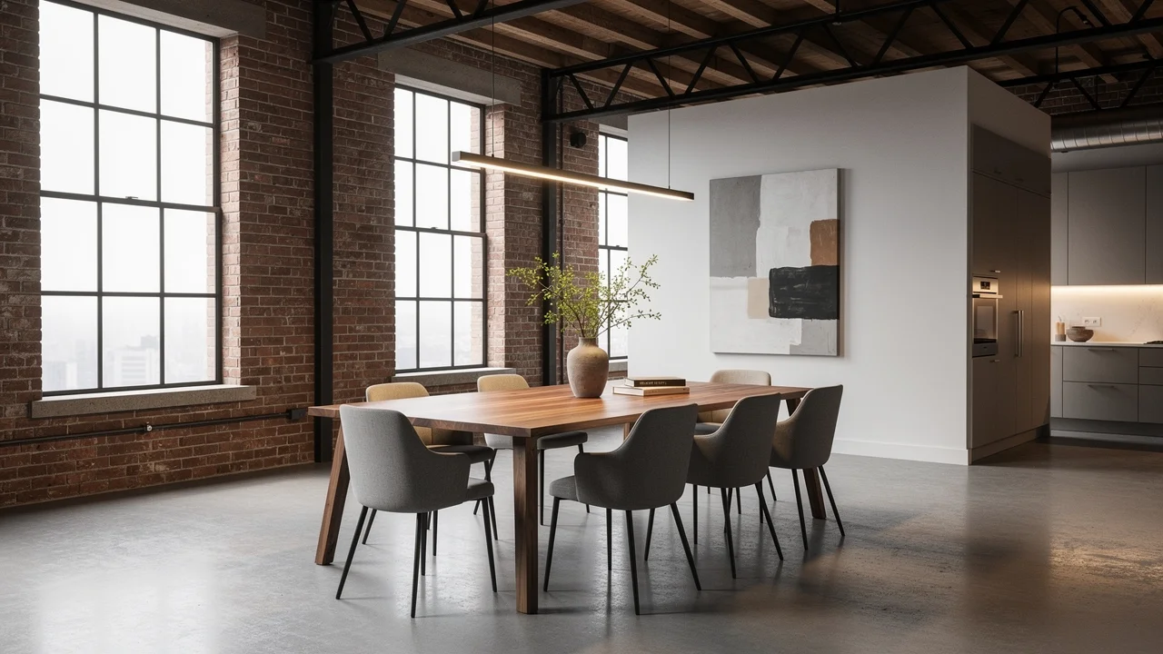 Industrial (Loft)