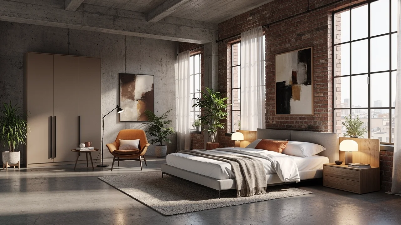 Industrial (Loft)