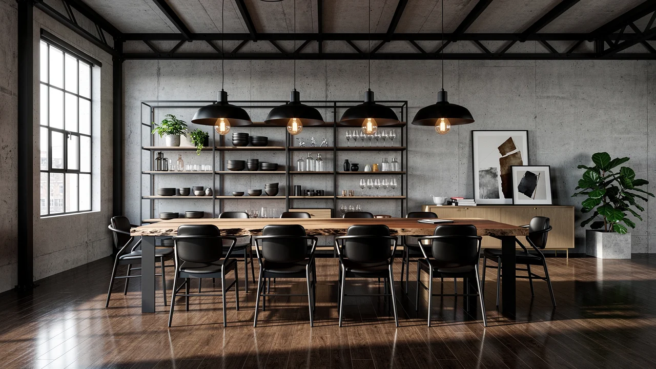 Industrial (Loft)