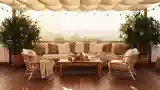 Bohemian Terrace Lounge
