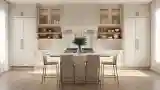 High-End Kitchen Elegance
