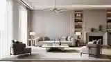 Modern Classic Living Room Elegance