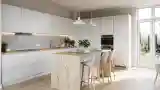 Scandinavian Kitchen Elegance