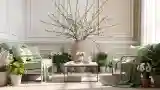 Modern Classic Terrace Lounge