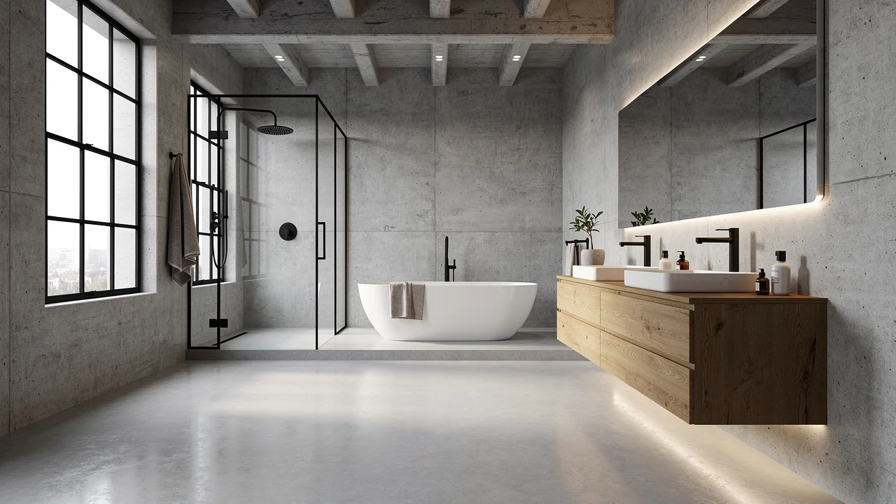 Industrial (Loft)