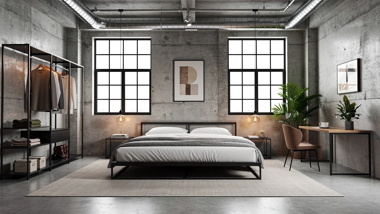 Industrial (Loft)