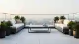 Cityscape Terrace Lounge