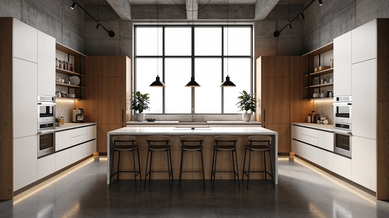 Industrial (Loft)