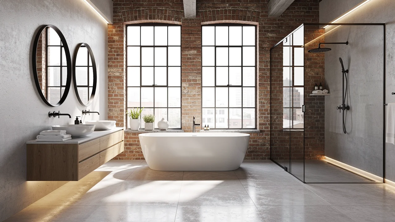 Industrial (Loft)