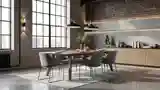 Loft Dining Room