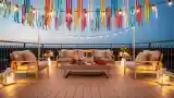 High-End Scandinavian Terrace