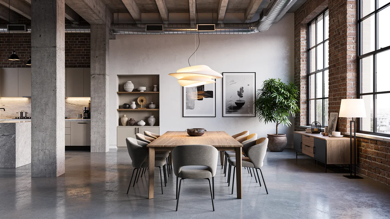 Industrial (Loft)