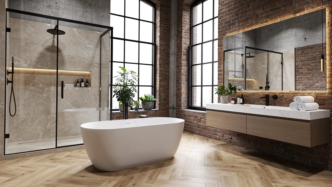 Industrial (Loft)