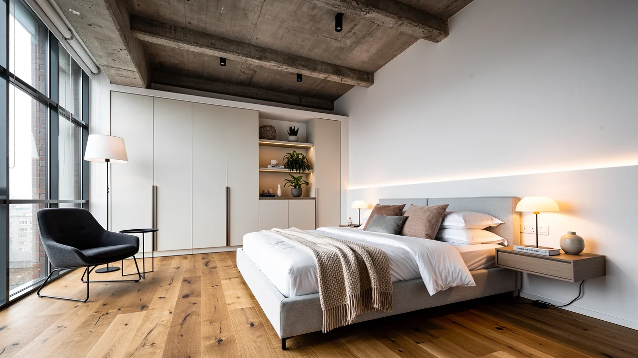Industrial (Loft)
