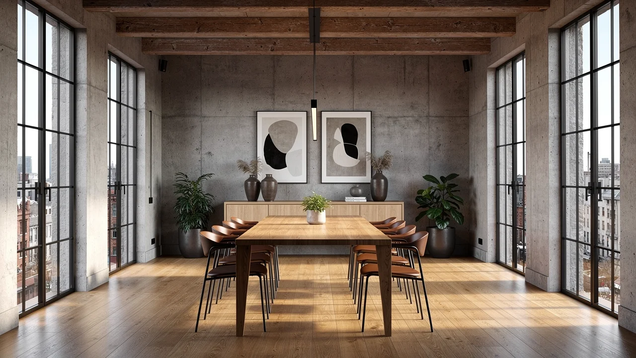 Industrial (Loft)
