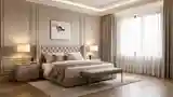 Elegant Modern Classic Bedroom