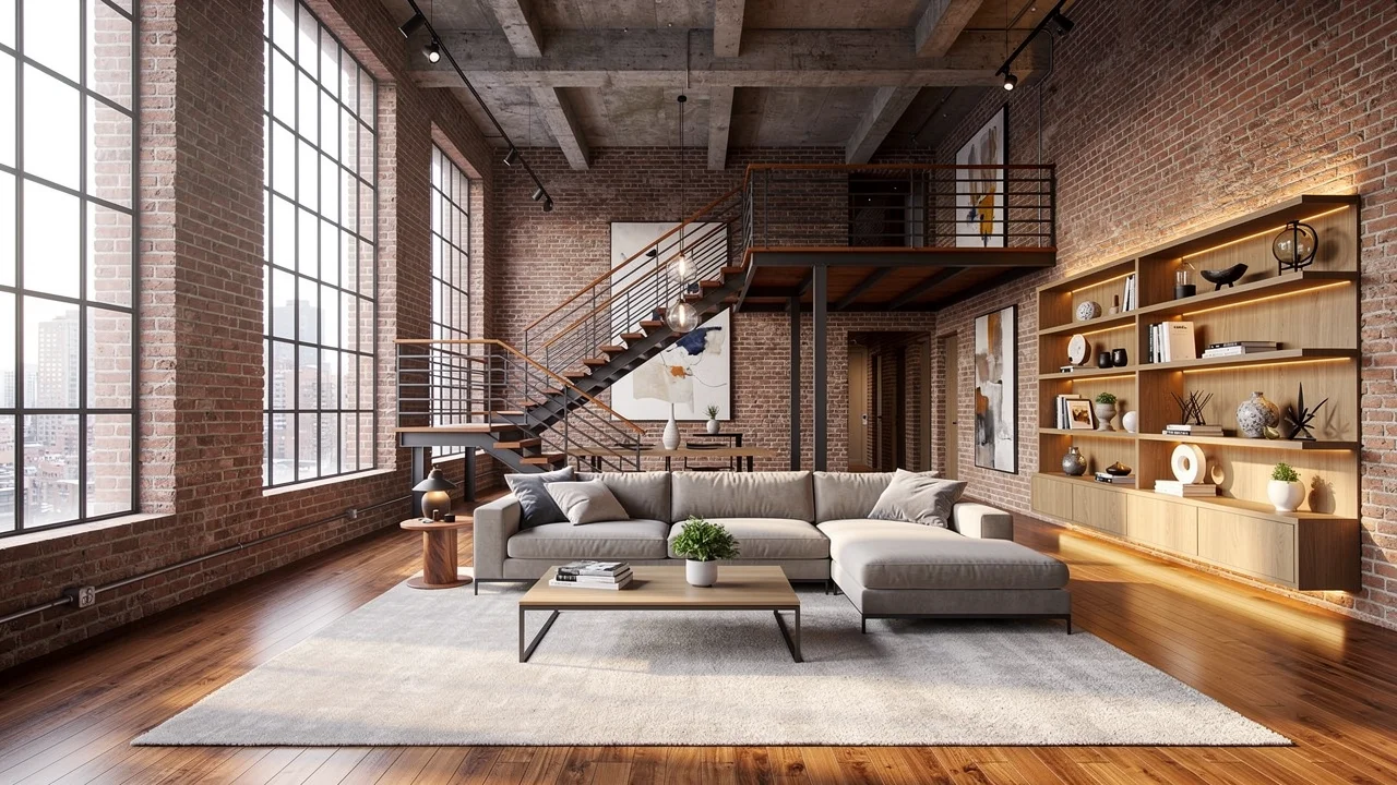 Industrial (Loft)