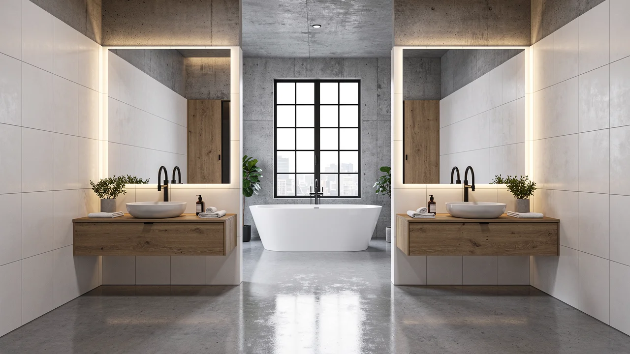 Industrial (Loft)