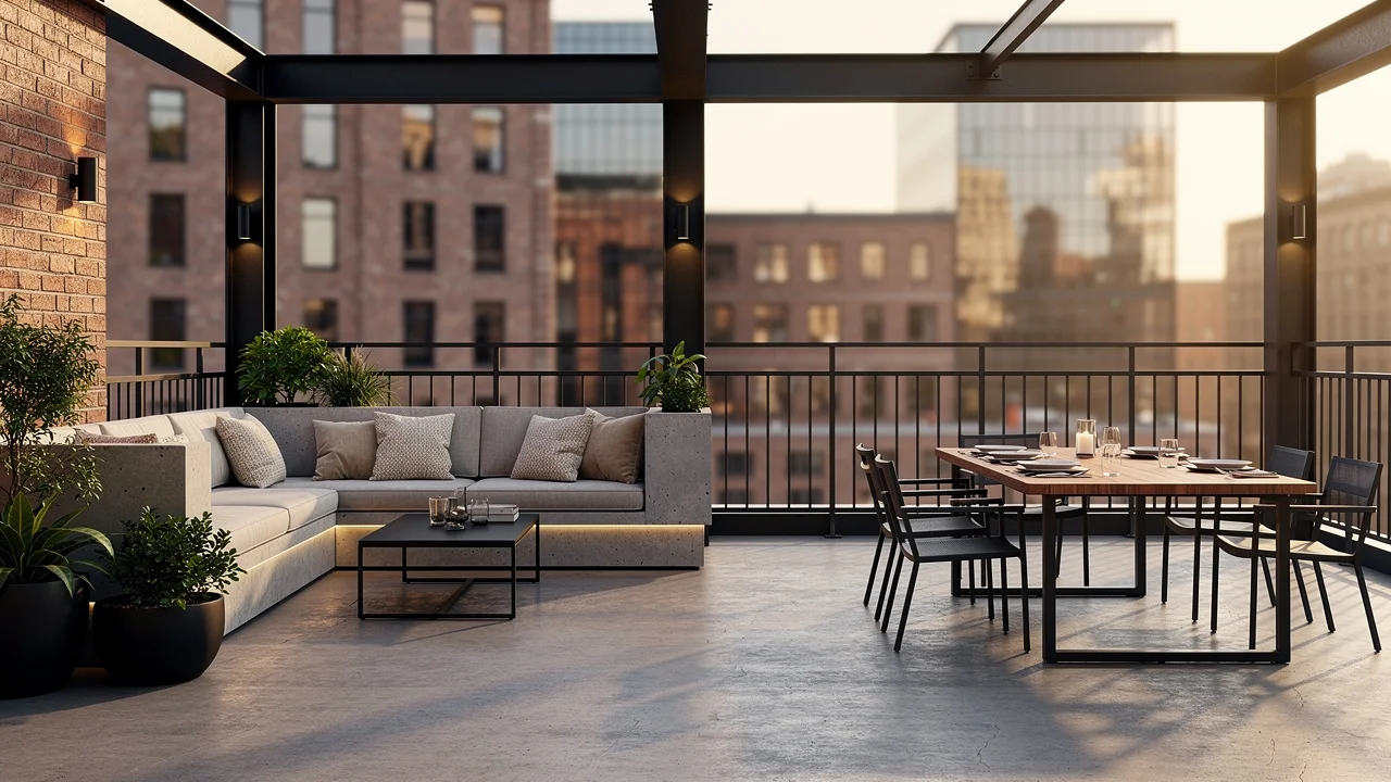 Industrial (Loft)