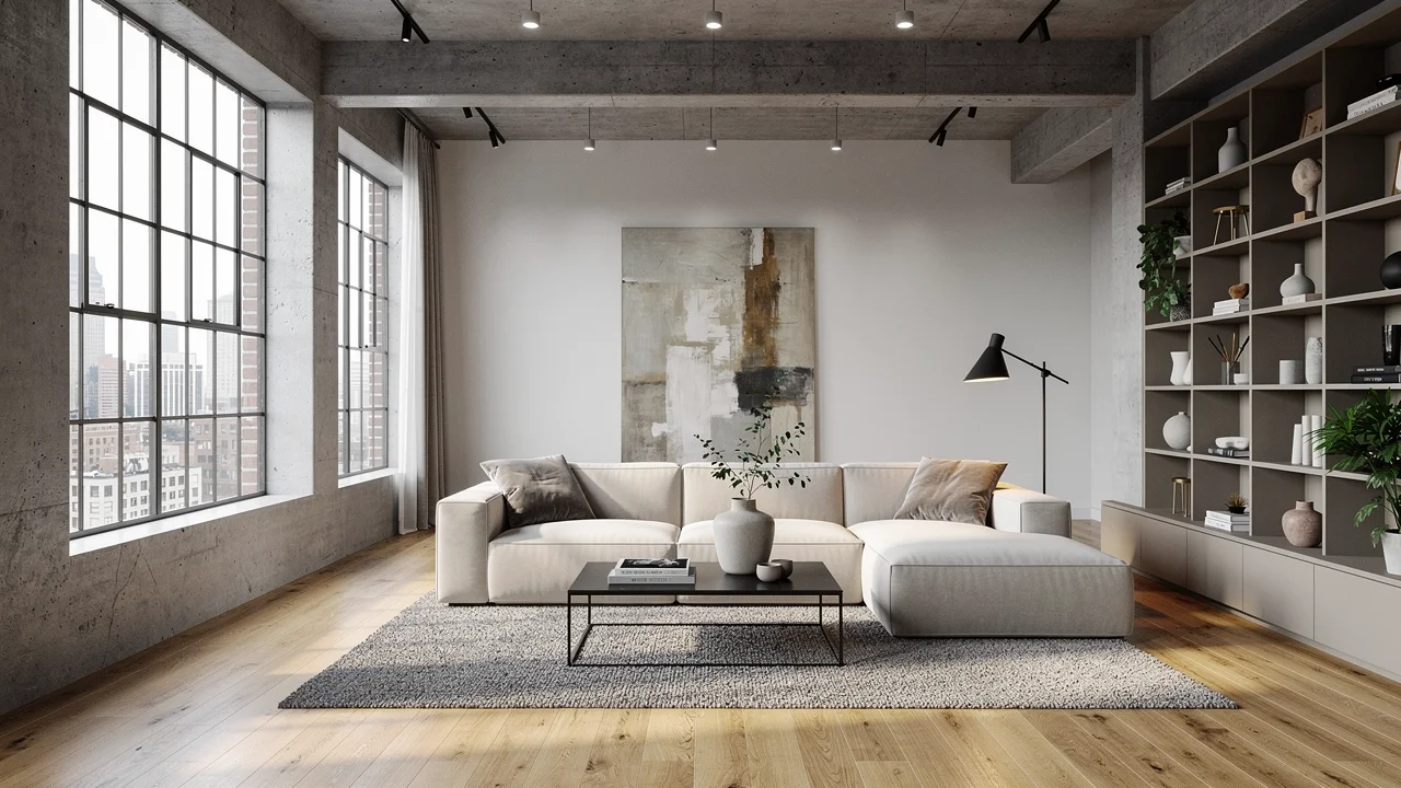 Industrial (Loft)