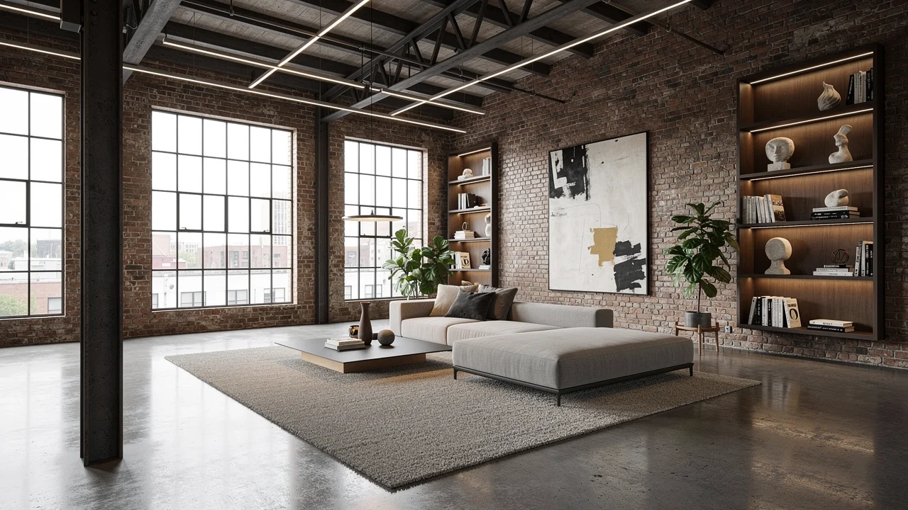 Industrial (Loft)