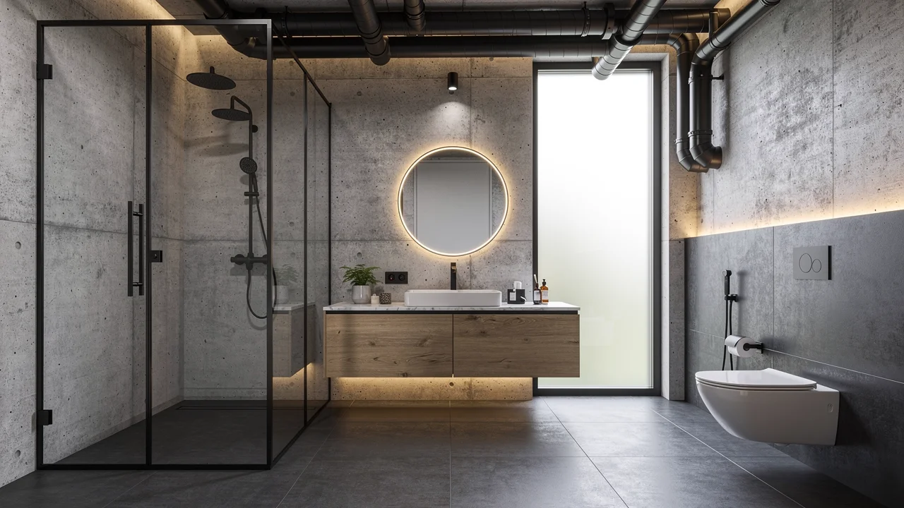 Industrial (Loft)