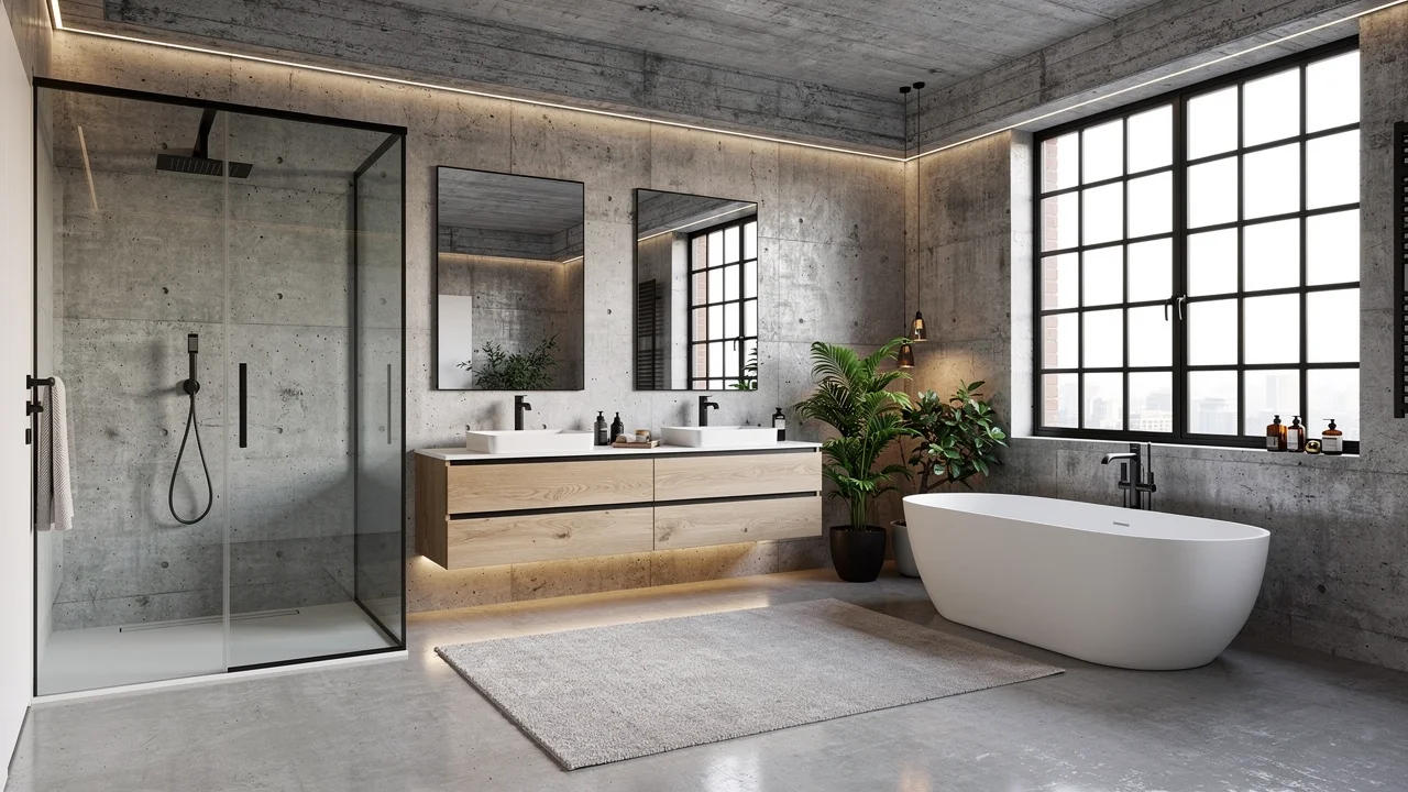 Industrial (Loft)