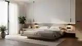 Sufitowa Łóżka z Drewna