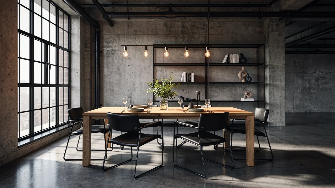 Industrial (Loft)