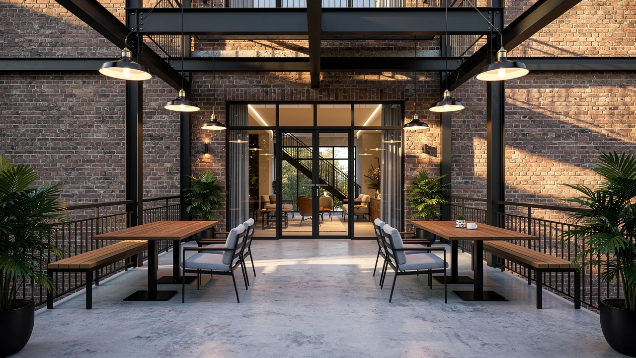 Industrial (Loft)