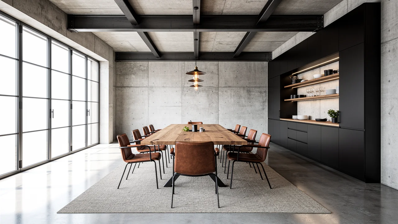 Industrial (Loft)