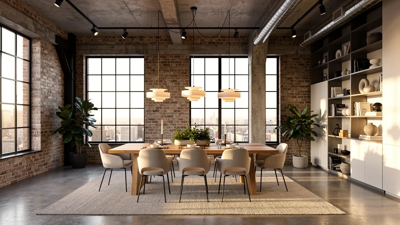 Industrial (Loft)