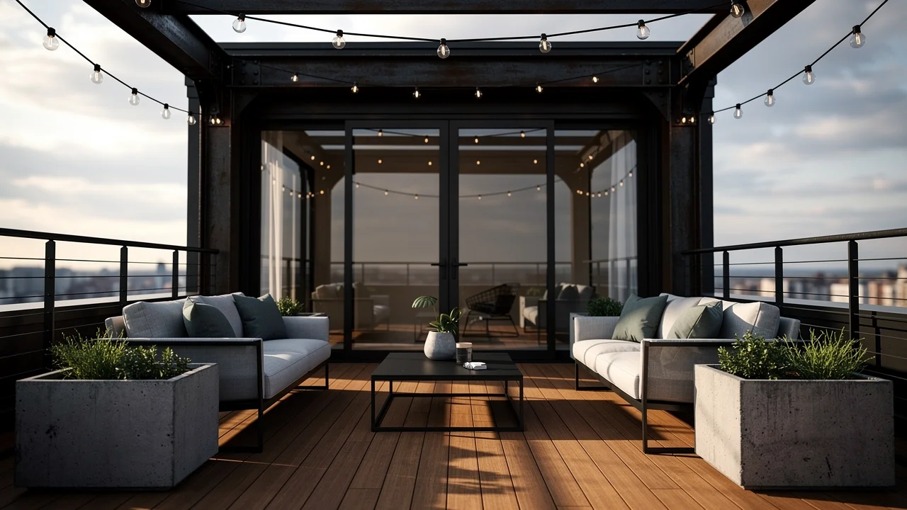 Industrial (Loft)