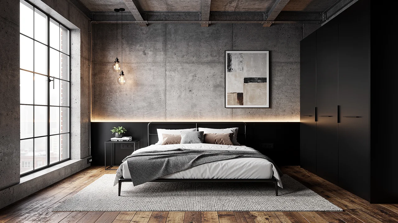 Industrial (Loft)