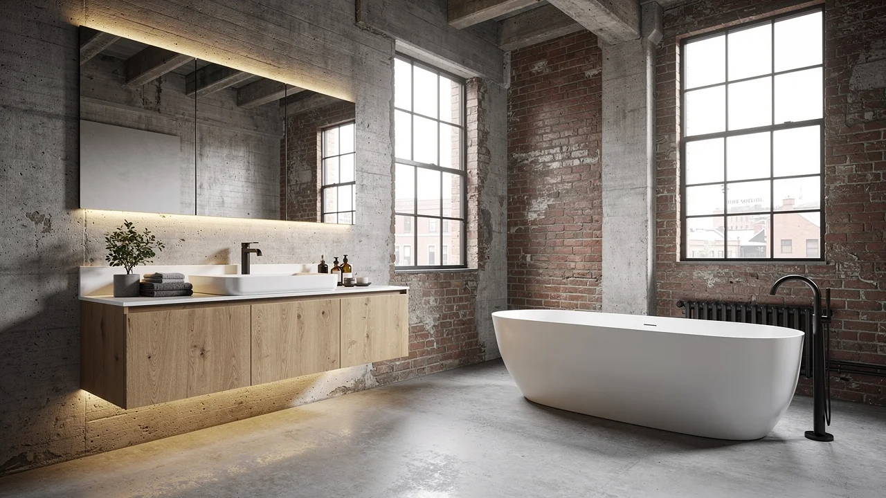 Industrial (Loft)